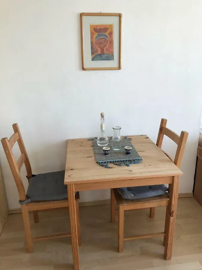 Cosy Flora Nest Apartment Prague Czech Republic