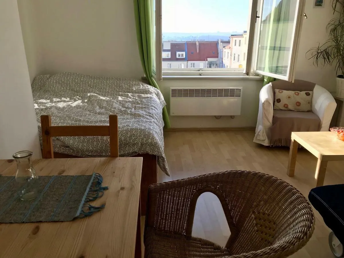 Cosy Flora Nest Apartment Prague